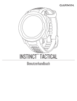 Garmin Instinct® – Tactical Edition Benutzerhandbuch