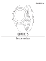Garmin quatix® 5 Benutzerhandbuch