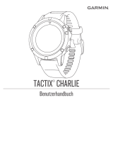 Garmin tactix® Charlie Benutzerhandbuch