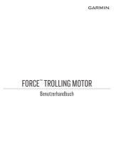 Garmin Force™ Trolling Motor, Freshwater, 50" Benutzerhandbuch