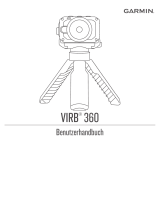 Garmin VIRB® 360 Benutzerhandbuch