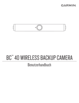 Garmin BC™ 40 Wireless Backup Camera Benutzerhandbuch