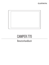 Garmin Camper 770 LMT-D Benutzerhandbuch