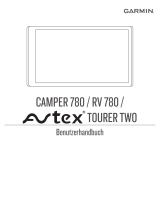Garmin Camper RV 780 Bedienungsanleitung