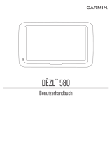 Garmin dēzl™ 580 LMT-S Benutzerhandbuch