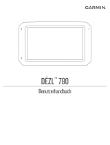 Garmin dēzl™ 780 LMT-S Benutzerhandbuch
