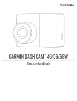 Garmin Dash Cam 46 Bedienungsanleitung
