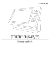 Garmin STRIKER™ Plus 4cv with Transducer Bedienungsanleitung