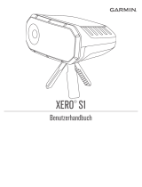 Garmin Xero S1 Bedienungsanleitung