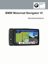 Garmin BMW Motorrad Navigator VI Benutzerhandbuch