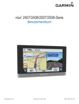 Garmin nuvi 2567T, GPS, CHN Benutzerhandbuch