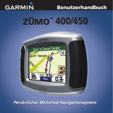Garmin Zumo 450 Benutzerhandbuch