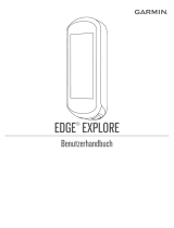 Garmin Edge® Explore Bedienungsanleitung