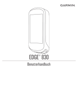 Garmin Edge® 830 Bedienungsanleitung
