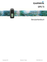 Garmin GPS73 Benutzerhandbuch