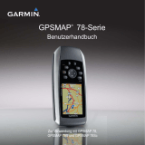 Garmin GPSMAP® 78 Benutzerhandbuch