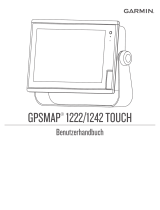 Garmin GPSMAP® 1222xsv Touch Benutzerhandbuch