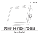Garmin GPSMAP® 8410 Benutzerhandbuch