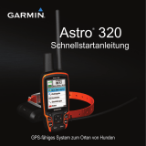 Garmin Astro Bundle (Astro 320 and T 5 Dog Device) Schnellstartanleitung