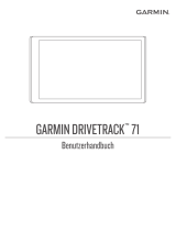 Garmin DriveTrack 71 Bedienungsanleitung