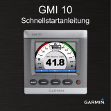 Garmin GMI 10 digitalt marineinstrument Schnellstartanleitung