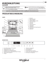 Bauknecht WRIC 3C26 PF Daily Reference Guide