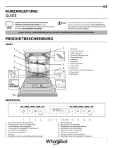 Bauknecht WBO 3O33 DL X Daily Reference Guide