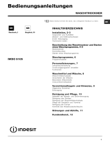 Indesit IWDC 6105 (EU) Benutzerhandbuch