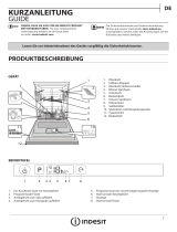 Indesit DIFP 68B1 A EU Daily Reference Guide