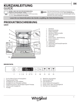 Bauknecht WIO 3T123 PEF Daily Reference Guide
