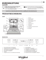 Whirlpool WFC 3C25 F Daily Reference Guide