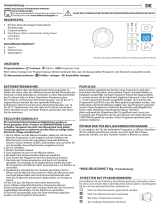 Indesit YT M08 71 R EU Daily Reference Guide