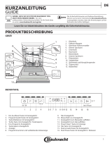 Bauknecht BUO 3T122 P Daily Reference Guide