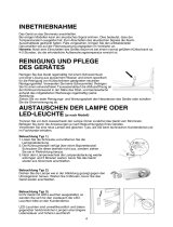Bauknecht ART 375/A+ Benutzerhandbuch