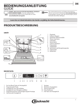 Bauknecht BKIC 3C32 C S Daily Reference Guide