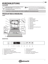 Bauknecht BCIO 3O33 DELS Daily Reference Guide