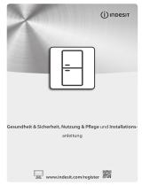 Bauknecht LR8 S1 K Benutzerhandbuch