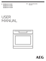 AEG EEB351010D Benutzerhandbuch