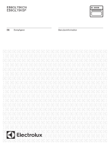 Electrolux EB6GL70KSP Benutzerhandbuch