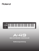 Roland A-49 Bedienungsanleitung