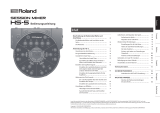 Roland HS-5 Bedienungsanleitung