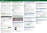 Roland SH-01A Bedienungsanleitung