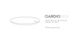 Qardio QardioBase Benutzerhandbuch