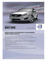 Volvo 2012 Schnellstartanleitung