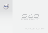 Volvo S60 Cross Country Bedienungsanleitung