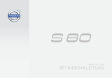 Volvo S80 - 2015 Bedienungsanleitung
