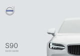 Volvo 2020 Early Schnellstartanleitung