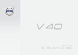 Volvo 2016 Bedienungsanleitung