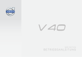 Volvo 2016 Early Bedienungsanleitung