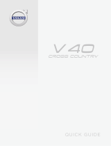 Volvo 2017 Schnellstartanleitung